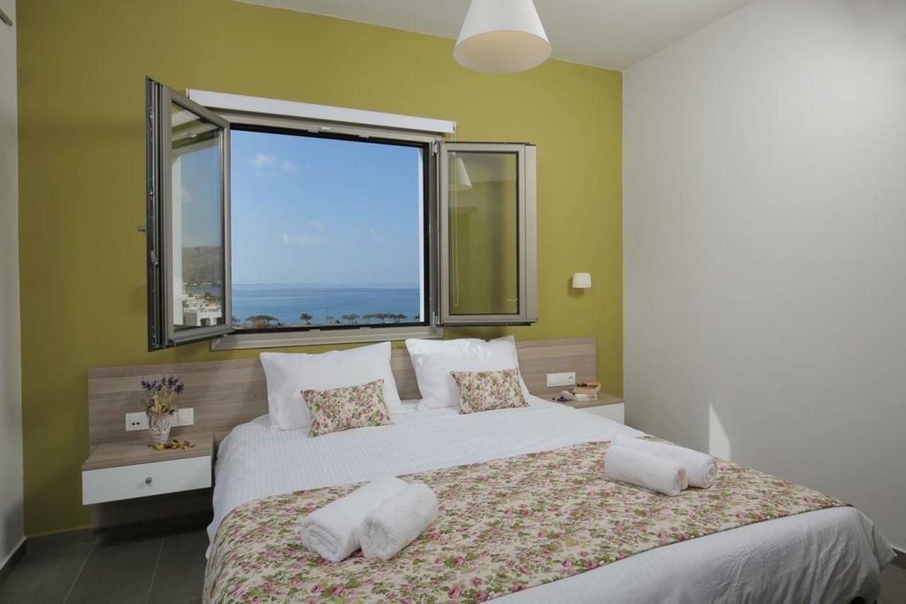 Sea View Luxury Apartment Plakiás Exterior foto
