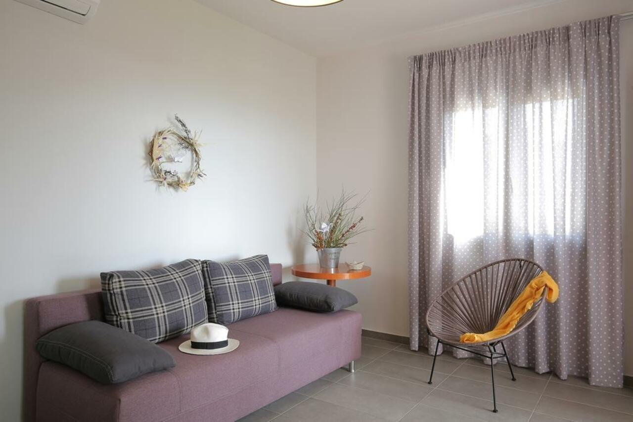 Sea View Luxury Apartment Plakiás Exterior foto