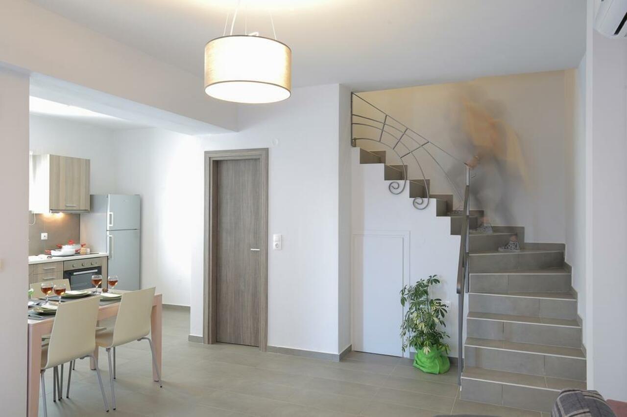 Sea View Luxury Apartment Plakiás Exterior foto