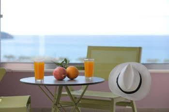Sea View Luxury Apartment Plakiás Exterior foto